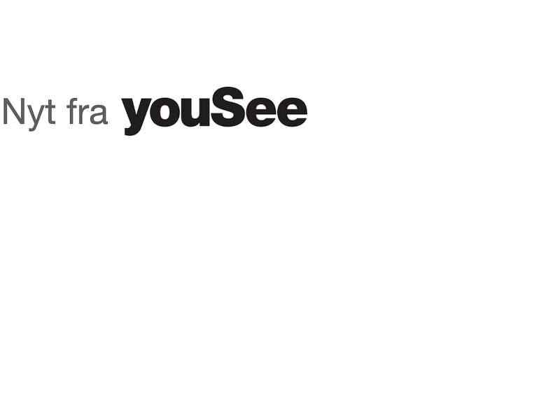 TV 2 får nyt udseende og TV 2 Zulu skifter navn til TV 2 Echo